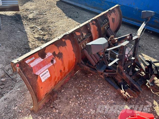 Western  Snežne deske in plugi