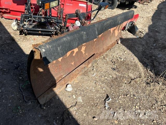 Western  Snežne deske in plugi