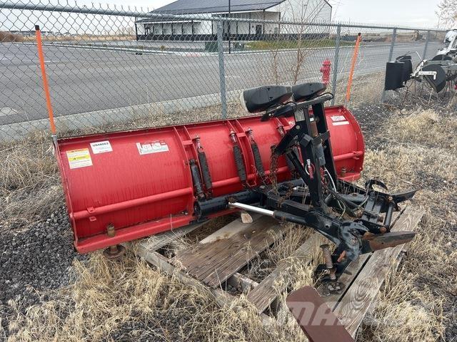 Western  Snežne deske in plugi