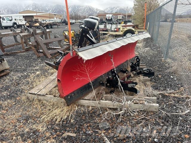 Western  Snežne deske in plugi