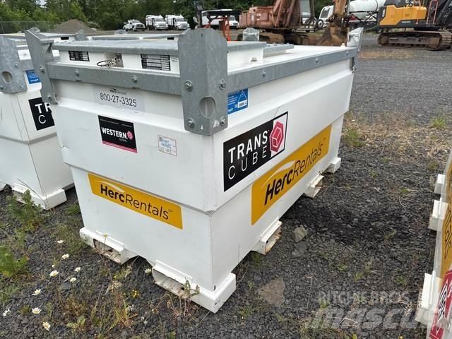 Western 20TCG Prikolice cisterne