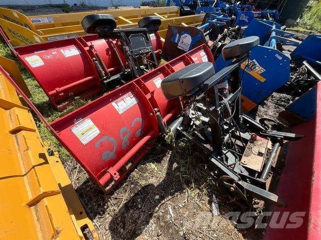 Western 8 Ft Snežne deske in plugi