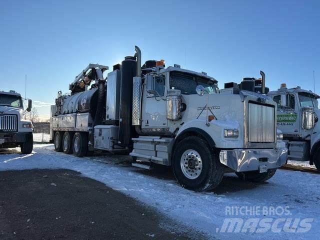 Western Star  Bagri goseničarji