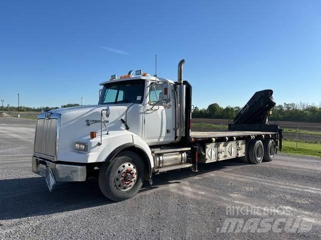 Western Star  Tovornjaki s kesonom/platojem