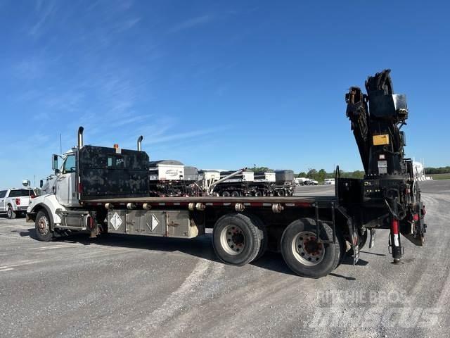 Western Star  Tovornjaki s kesonom/platojem