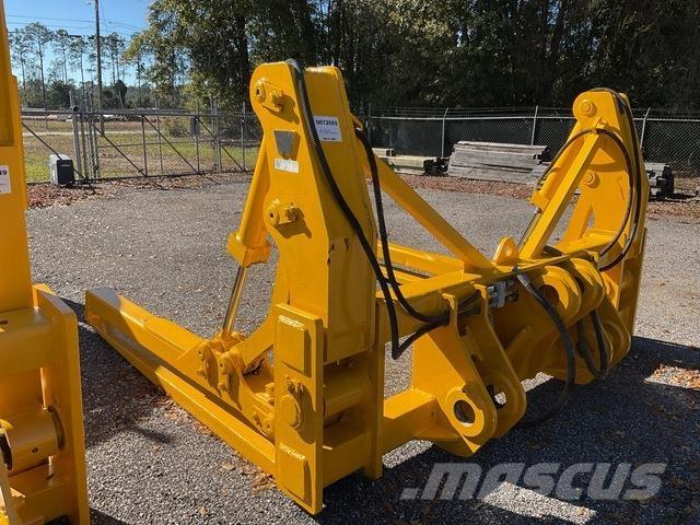 WICKER  Kolesni nakladalci