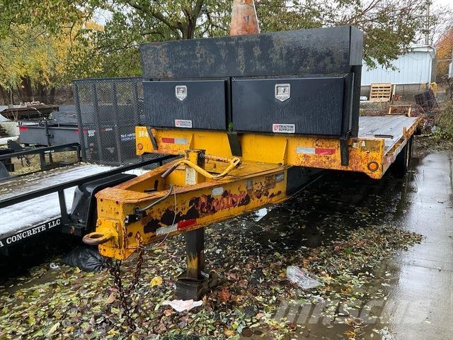  Winston Prikolice za prevoz vozil