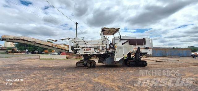Wirtgen 2100DC Freze za asfalt