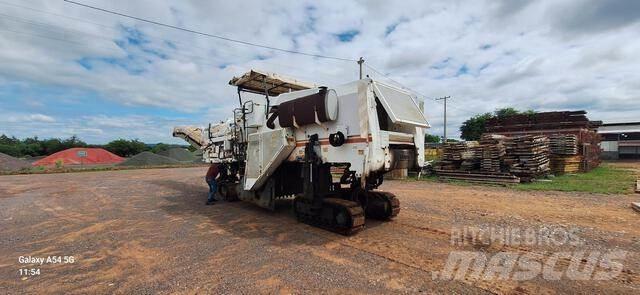 Wirtgen 2100DC Freze za asfalt