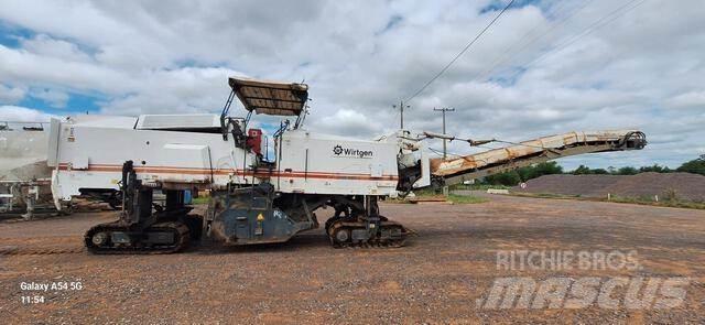 Wirtgen 2100DC Freze za asfalt