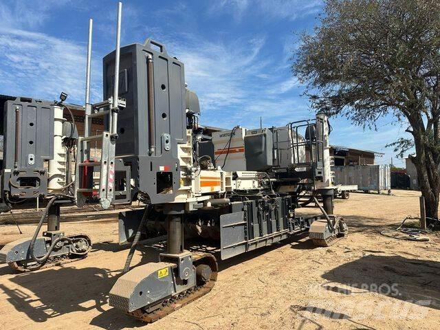 Wirtgen SP25 Betonski finišerji