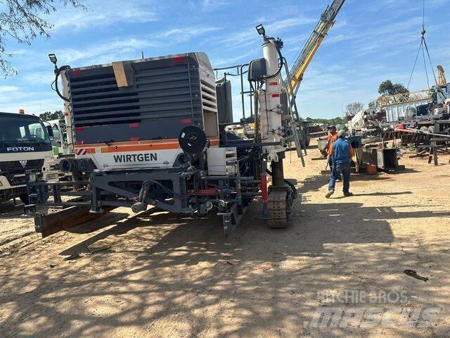 Wirtgen SP25 Betonski finišerji