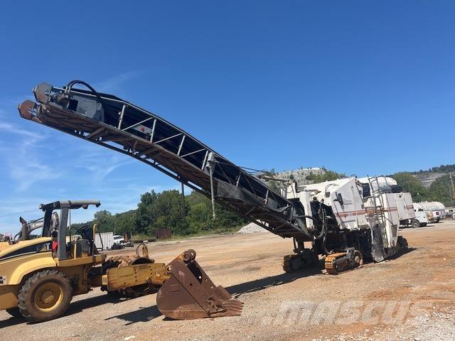 Wirtgen W2000 Freze za asfalt
