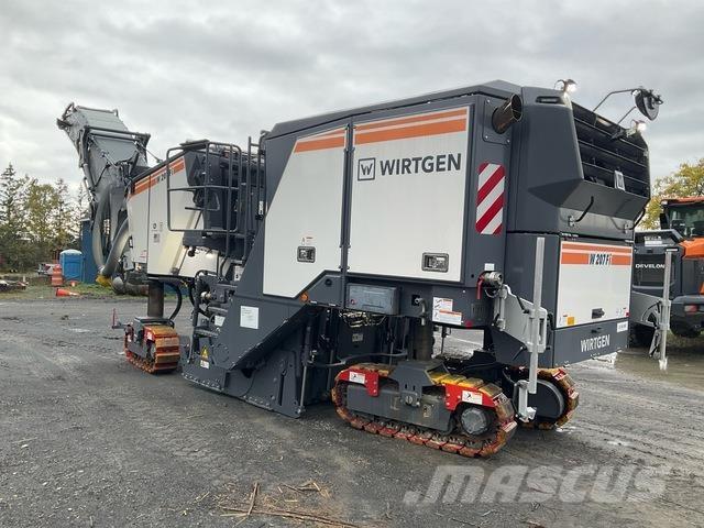 Wirtgen W207Fi Freze za asfalt