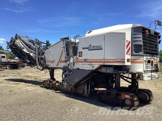 Wirtgen W210 Freze za asfalt