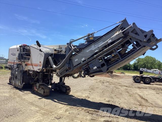 Wirtgen W210 Freze za asfalt