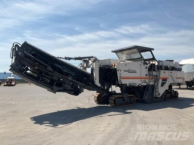 Wirtgen W2100 Freze za asfalt