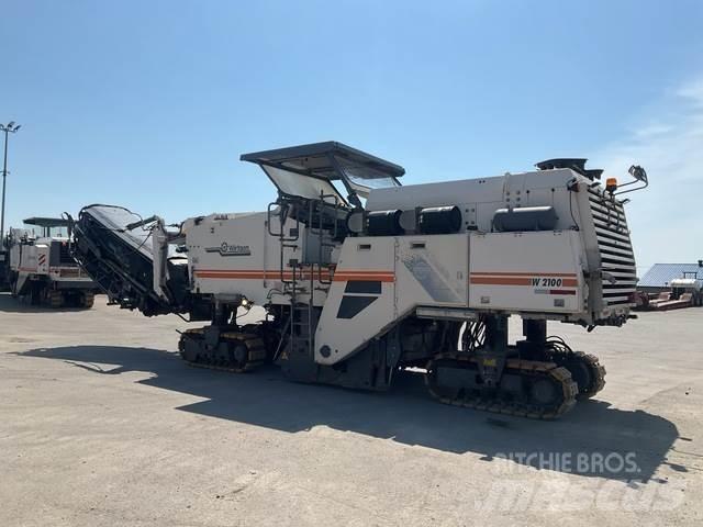 Wirtgen W2100 Freze za asfalt