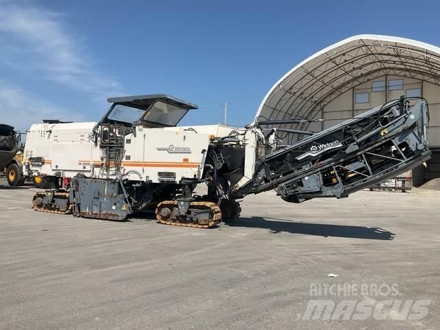 Wirtgen W2100 Freze za asfalt