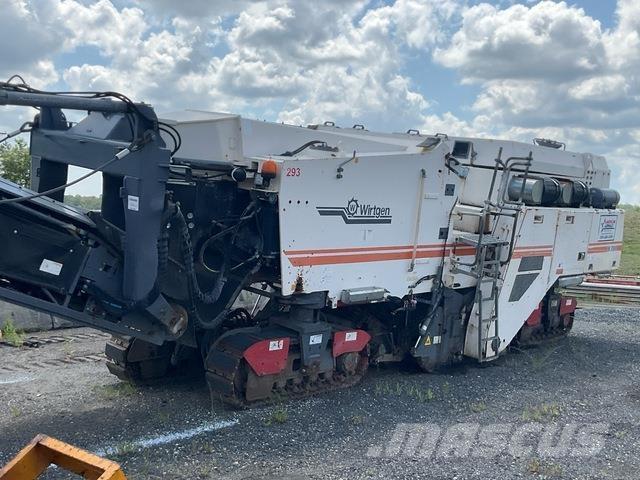 Wirtgen W2100 Freze za asfalt