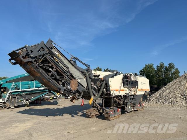 Wirtgen W210i Freze za asfalt