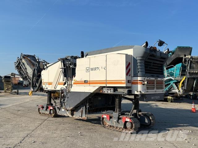 Wirtgen W210i Freze za asfalt