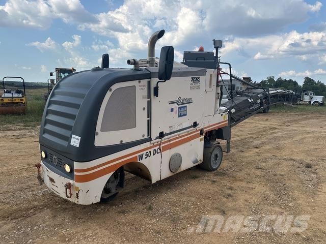 Wirtgen W50DCi Freze za asfalt