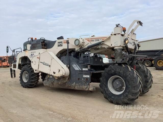 Wirtgen WR2000 Kompaktorji tal
