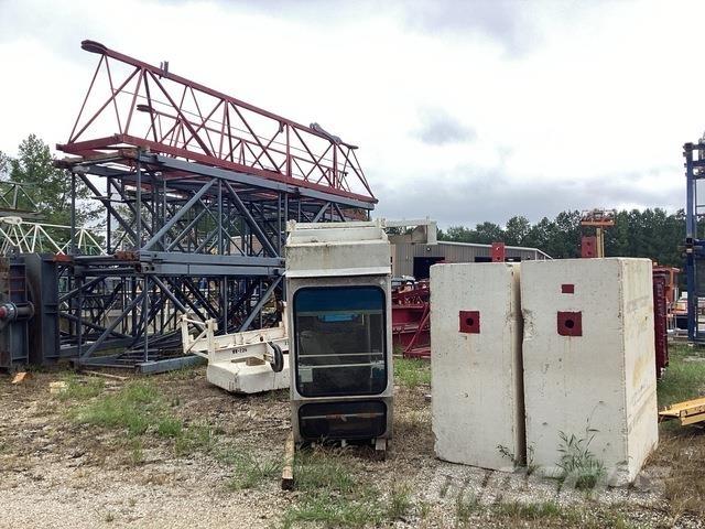 Wolff 226 SL Stolpni žerjavi