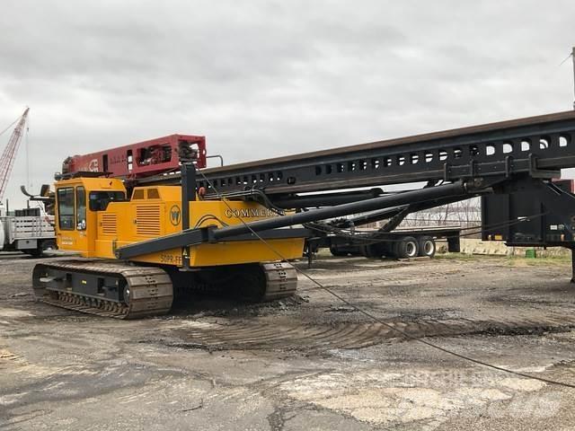  Woltman 5021 Težki vrtalni stroji
