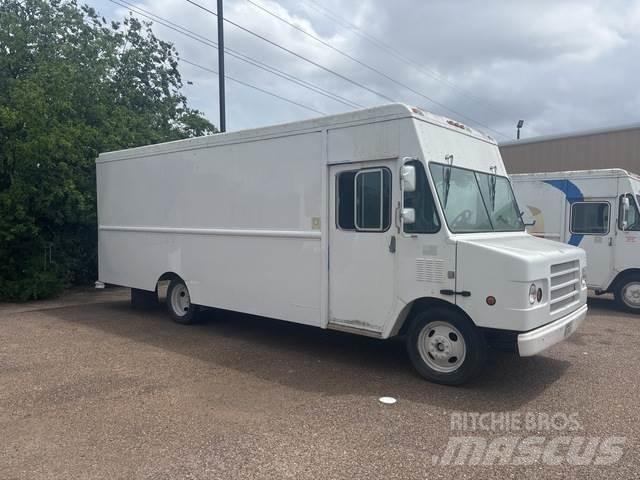 Workhorse P42 Zabojni kombi