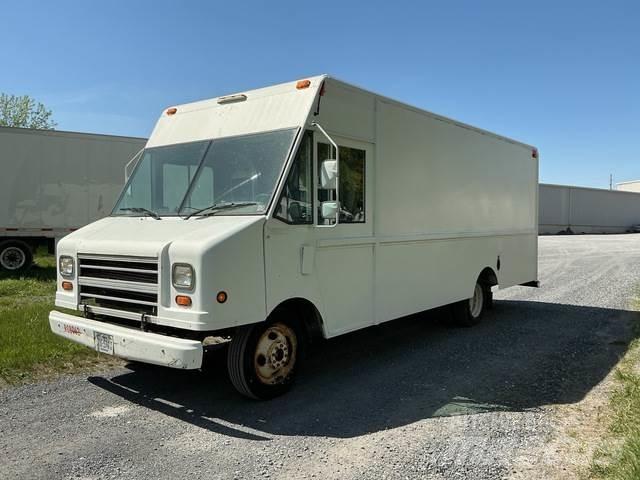 Workhorse P42 Zabojni kombi