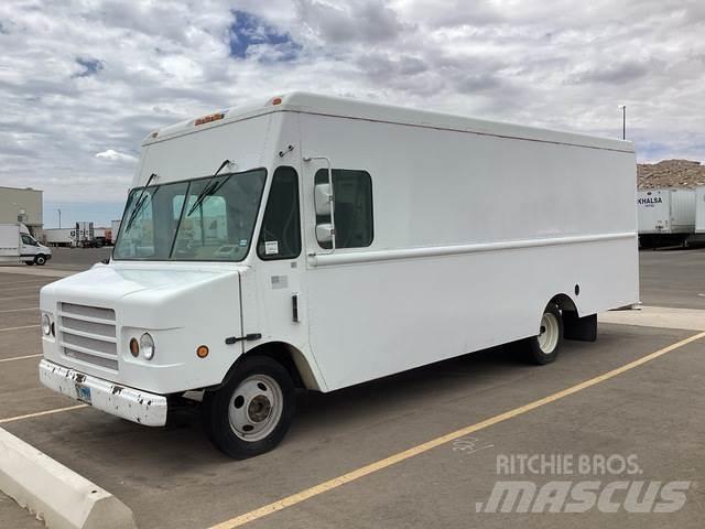 Workhorse P42 Zabojni kombi