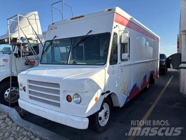 Workhorse P42 Zabojni kombi