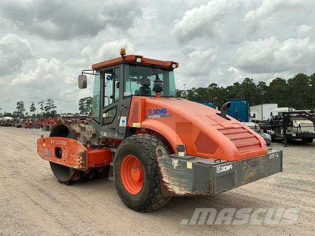 XCMG CV123PDU Enojni valjarji
