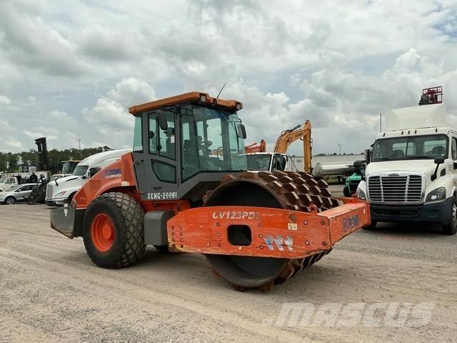 XCMG CV123PDU Enojni valjarji