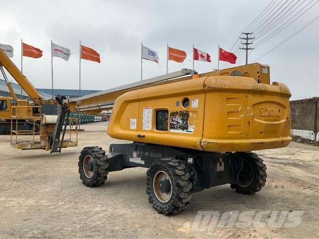 XCMG GTBZ20S Teleskopske dvižne ploščadi