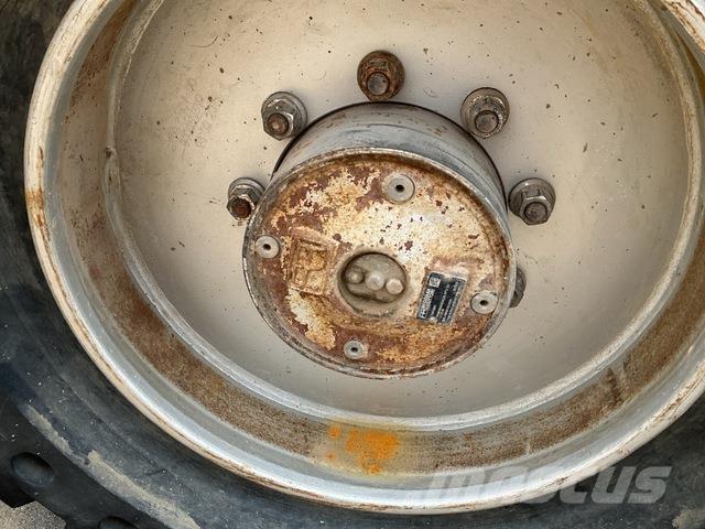 XCMG GTBZ22S Teleskopske dvižne ploščadi