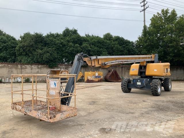 XCMG GTBZ26S Teleskopske dvižne ploščadi