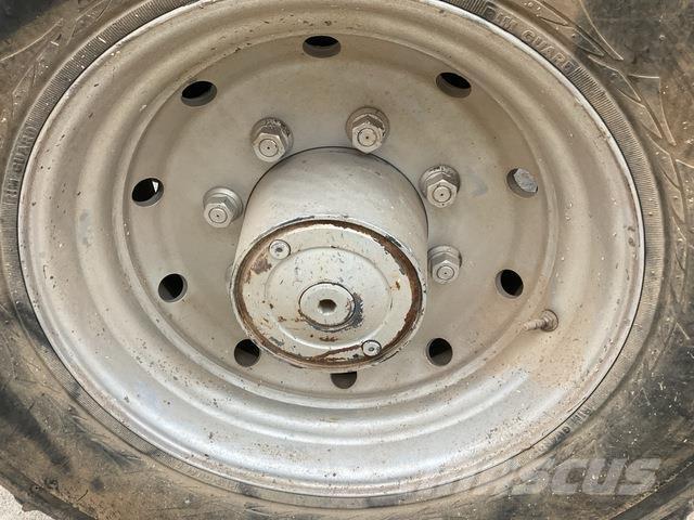 XCMG GTBZ26S Teleskopske dvižne ploščadi