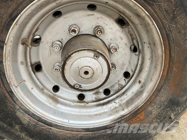 XCMG GTBZ26S Teleskopske dvižne ploščadi