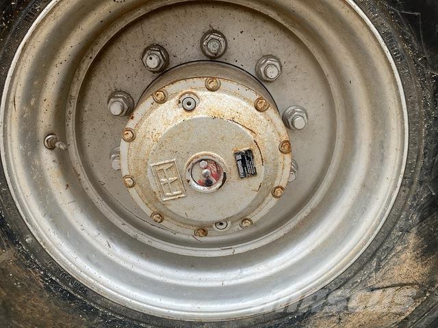 XCMG GTBZ32S Teleskopske dvižne ploščadi