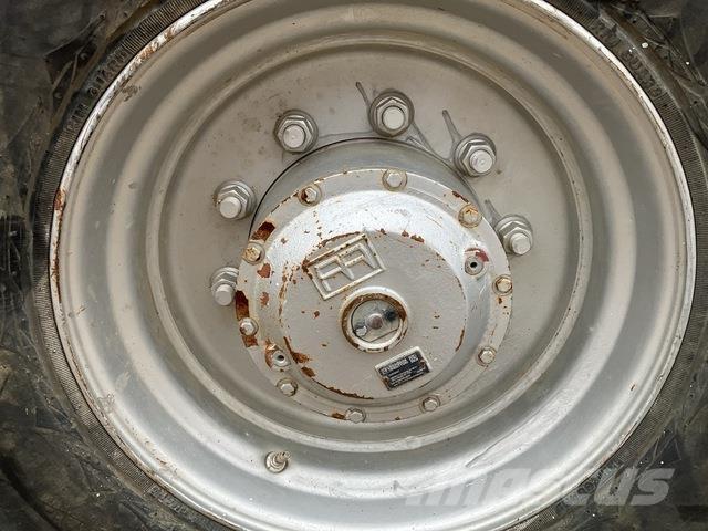 XCMG GTBZ32S Teleskopske dvižne ploščadi