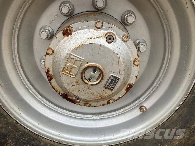 XCMG GTBZ32S Teleskopske dvižne ploščadi