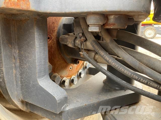 XCMG GTBZ32S Teleskopske dvižne ploščadi