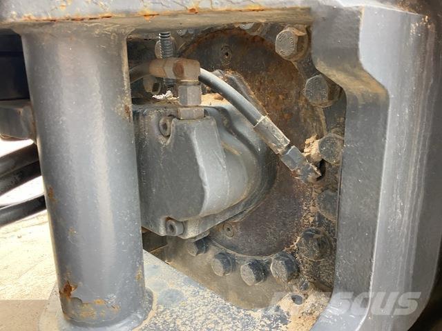 XCMG GTBZ32S Teleskopske dvižne ploščadi