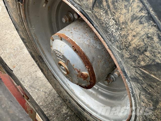 XCMG GTBZ32S Teleskopske dvižne ploščadi