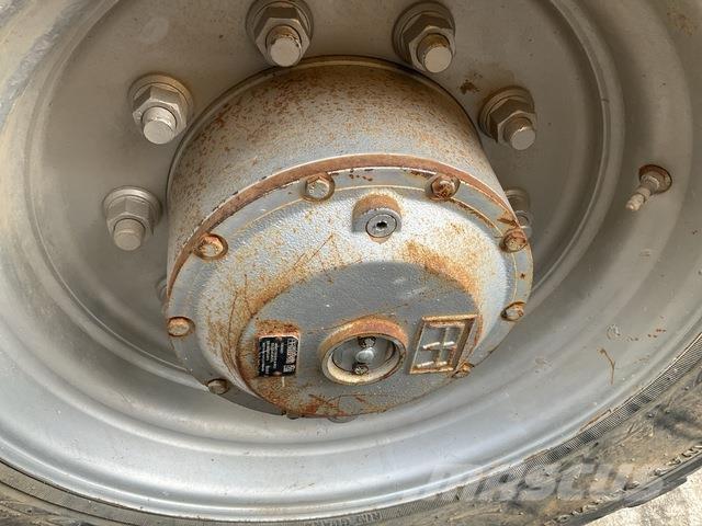 XCMG GTBZ32S Teleskopske dvižne ploščadi