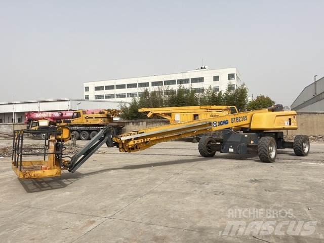 XCMG GTBZ38S Drugo