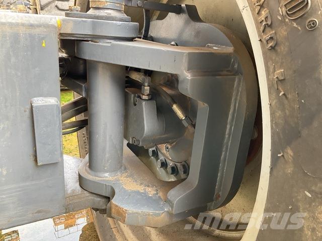 XCMG GTBZ38S Teleskopske dvižne ploščadi